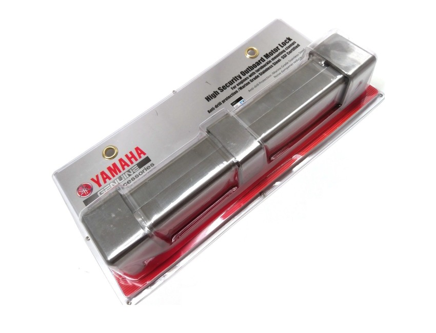 YAMAHA zámok na lodný motor